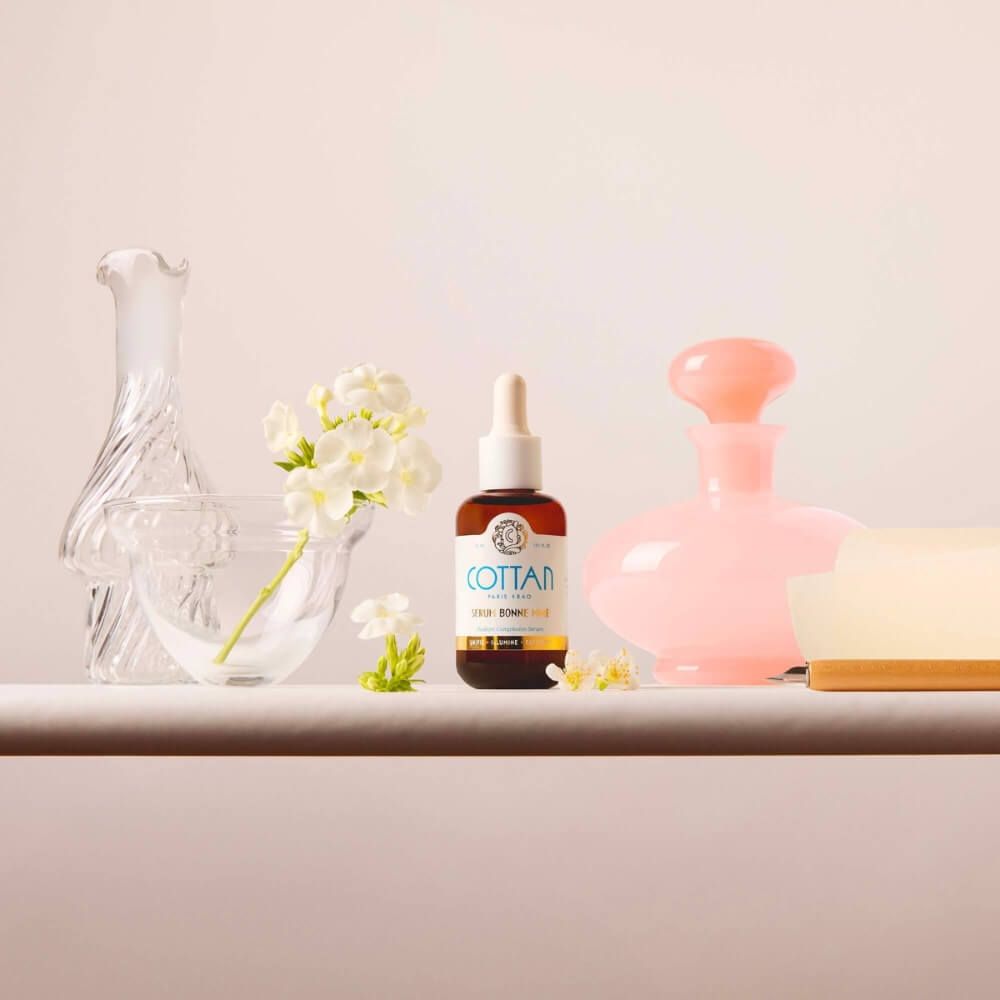 COTTAN - Stralend serum - Vitamine C