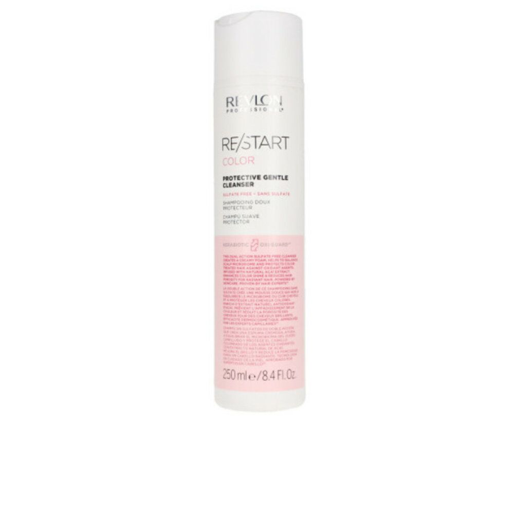 Flacon Revlon RE/START COLOR Protective Gentle Cleanser, 250ml.