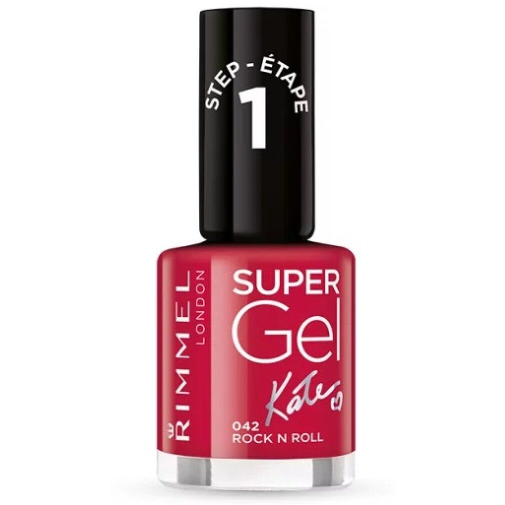 Rimmel - Supergel nagellak