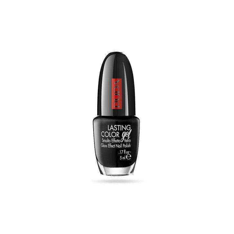 Pupa Lasting Color Gel Nagellak Tint 052 Deep Darkness