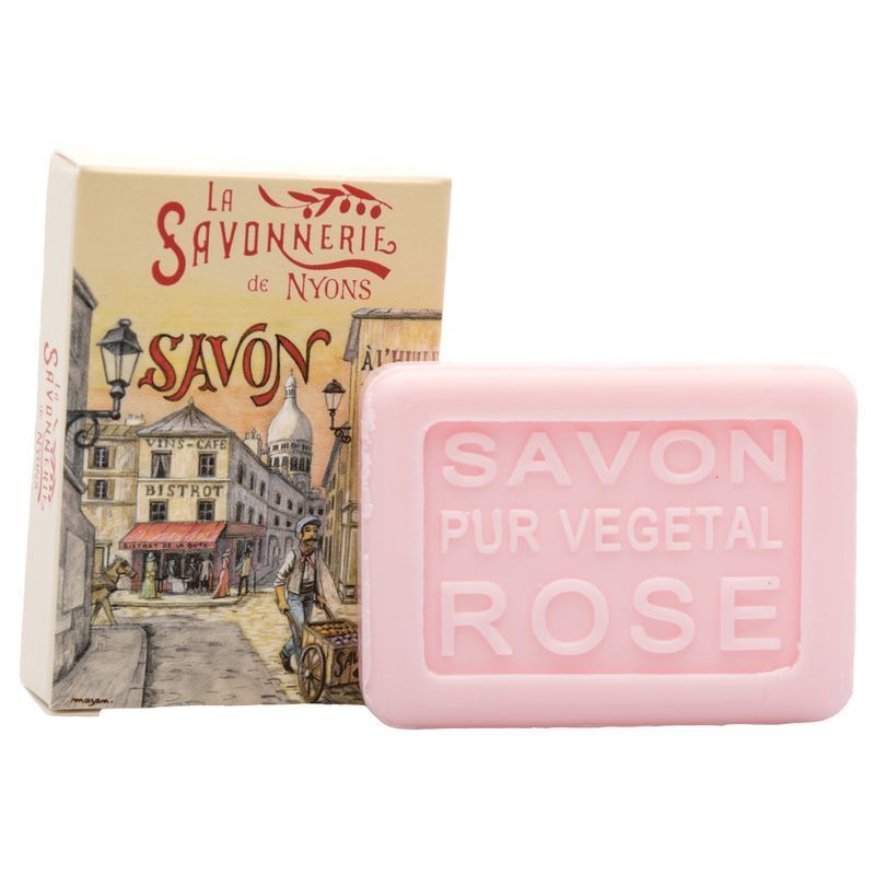 La Savonnerie de Nyons - gastensoap - Montmartre