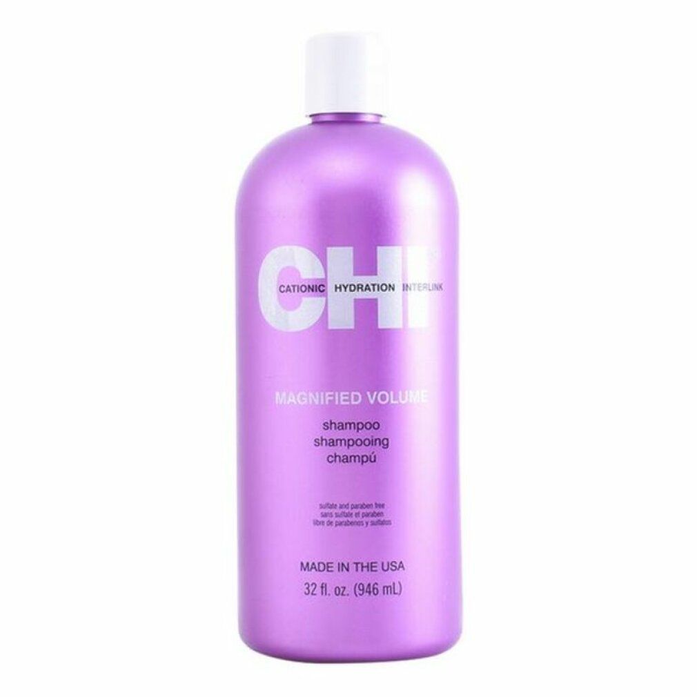 CHI Shampoo Magnified Volume voor fijn haar met volume en glans
