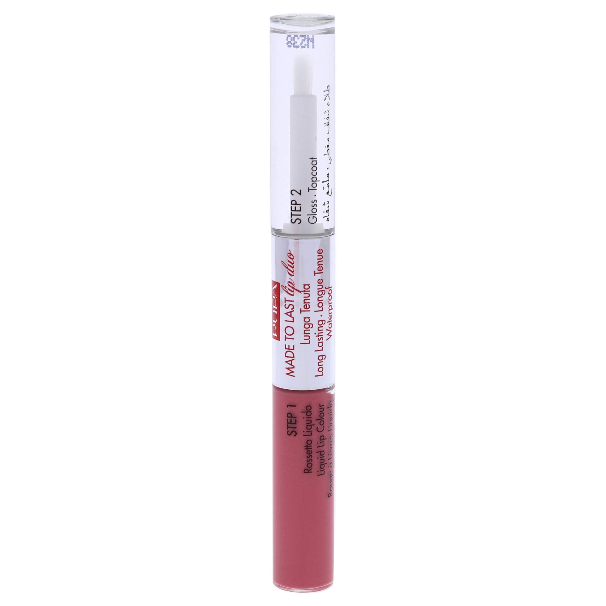 Pupa Made to Last Lip Duo 009 Sweet Pink rouge à lèvres liquide et gloss