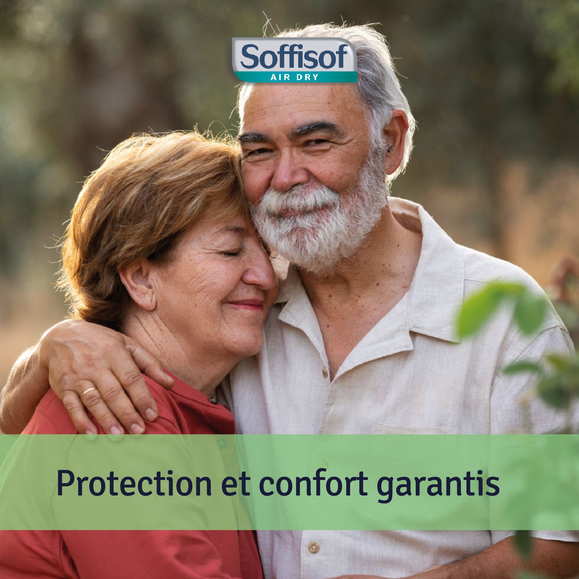 Soffisof Pants Plus Couches Culotte Adultes