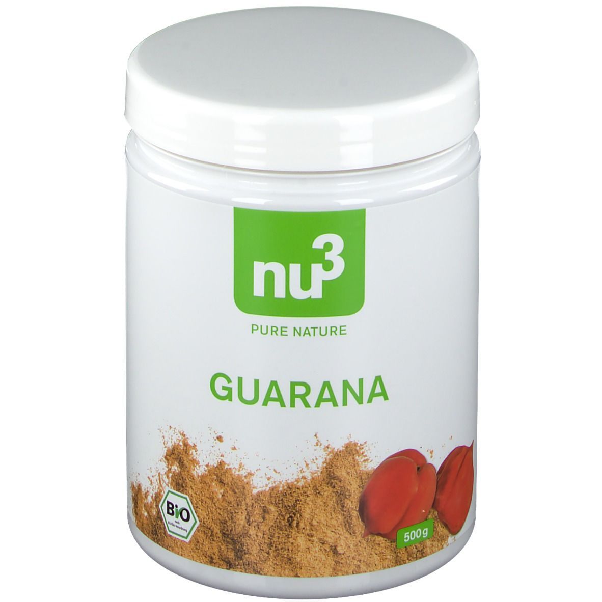 nu3 Guarana Bio
