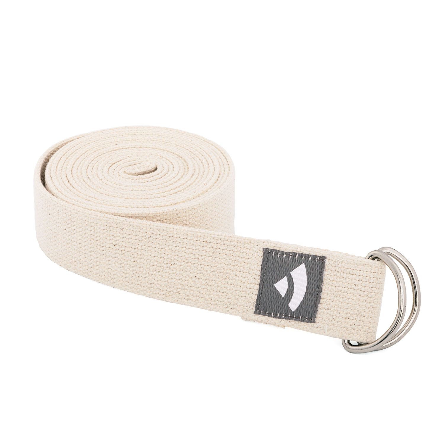 bodhi Ceinture de yoga Asana Belt XL (PRO), naturelle