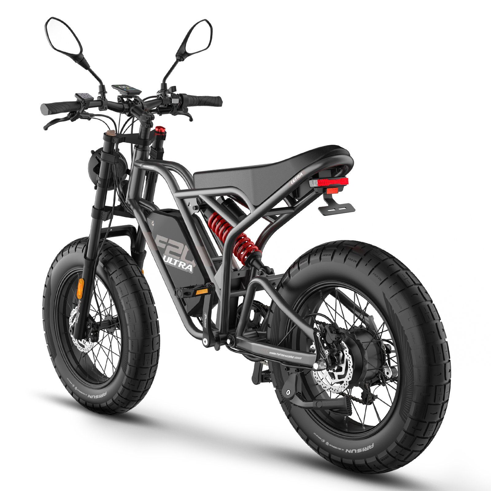 Fafrees F20 ULTRA Vélo électrique homologué L1e-B, 48 V/25 Ah