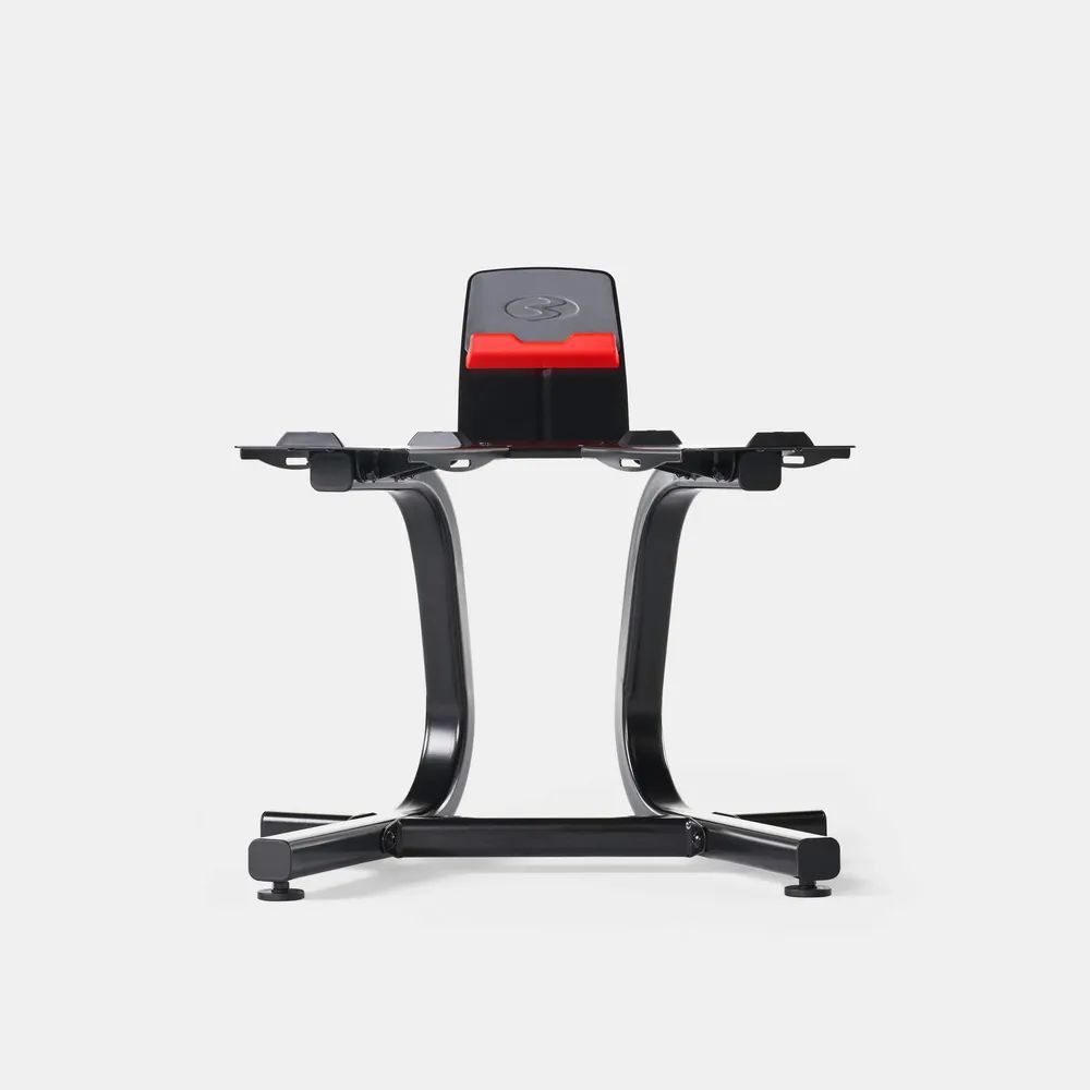 BowFlex SelectTech halterstatief met mediavak