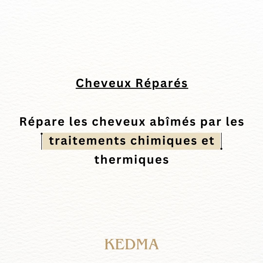 Kedma - Après-Shampooing Réparateur à la Kératine