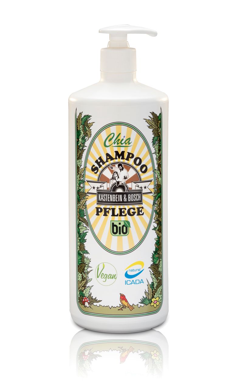 Kastenbein & Bosch Shampoing Soin Chia