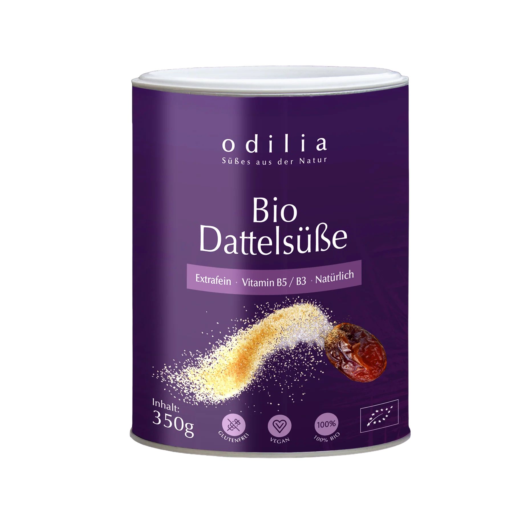 odilia Sucre bio de dattes