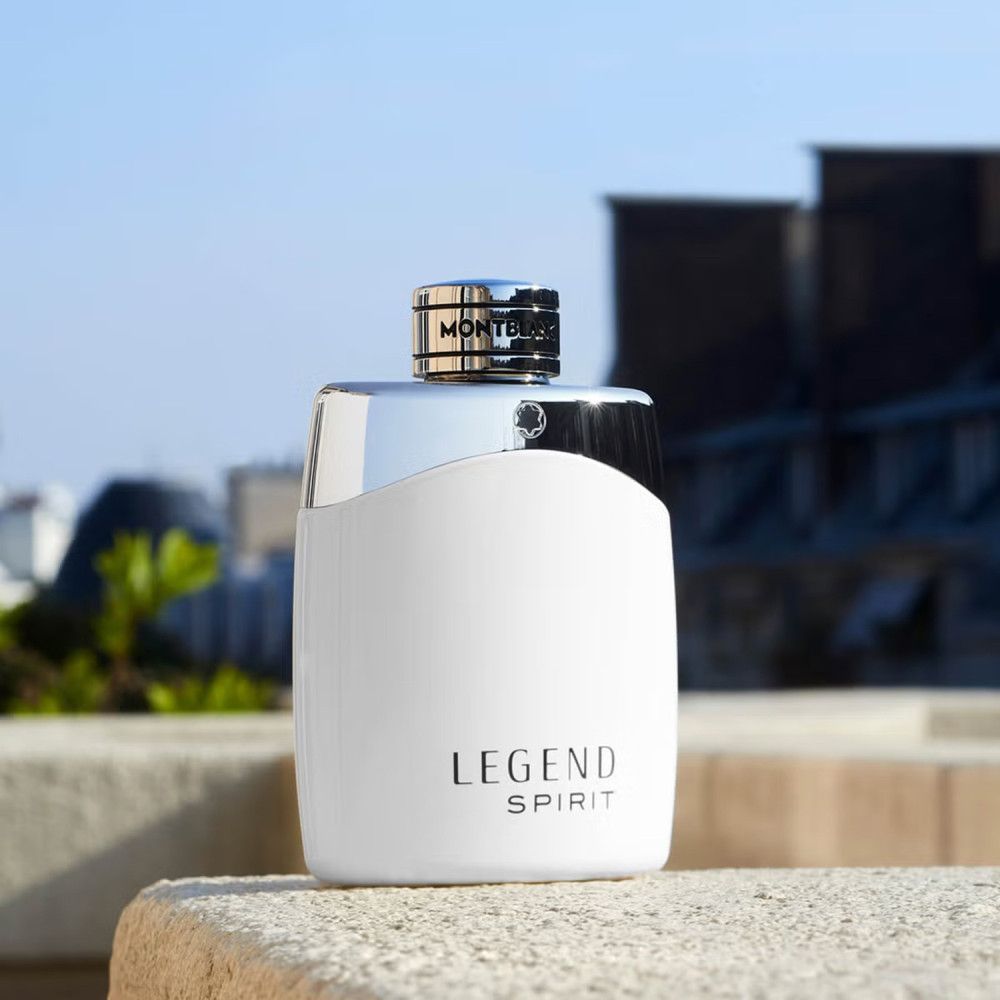 Montblanc - Legend Spirit Woda toaletowa –
