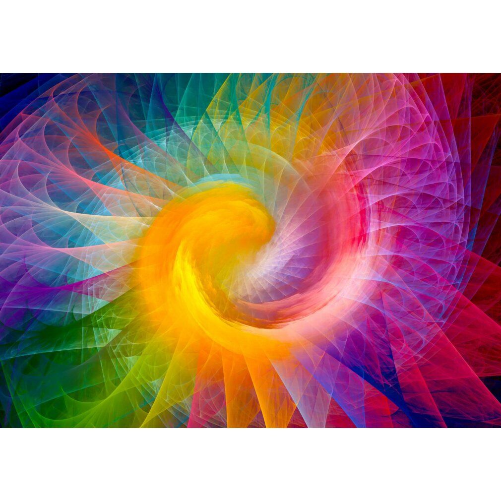 enjoy Puzzle Arc-en-ciel Halo 1000 pièces