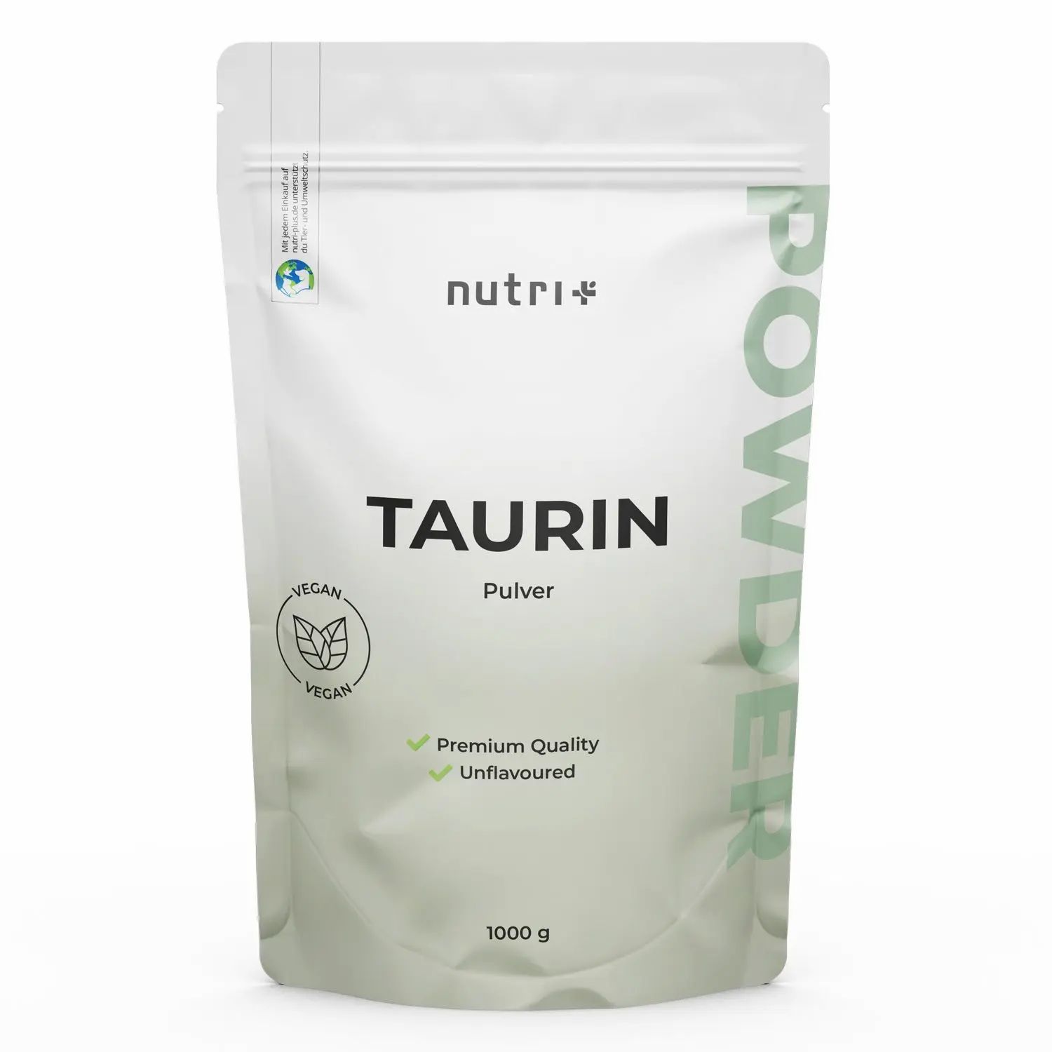 nutri+ Taurine en poudre