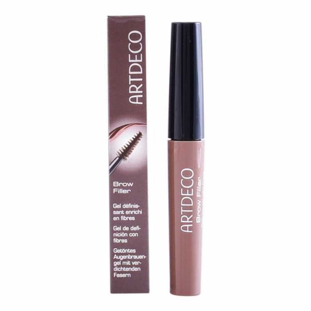 Artdeco Brow Filler Defining Gel 02 Light Brown