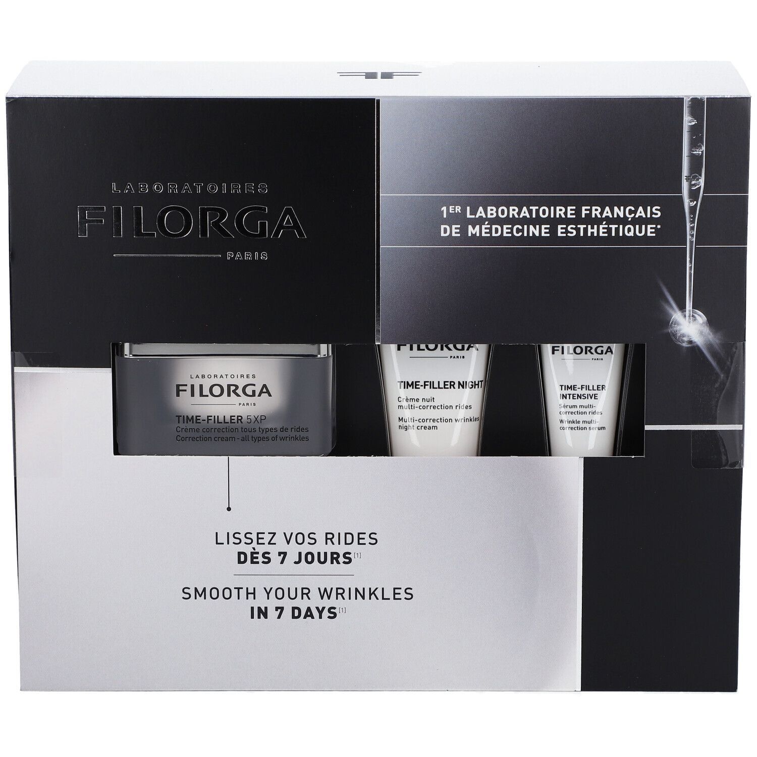 Filorga Smooth Your Wrinkles in 7 Days