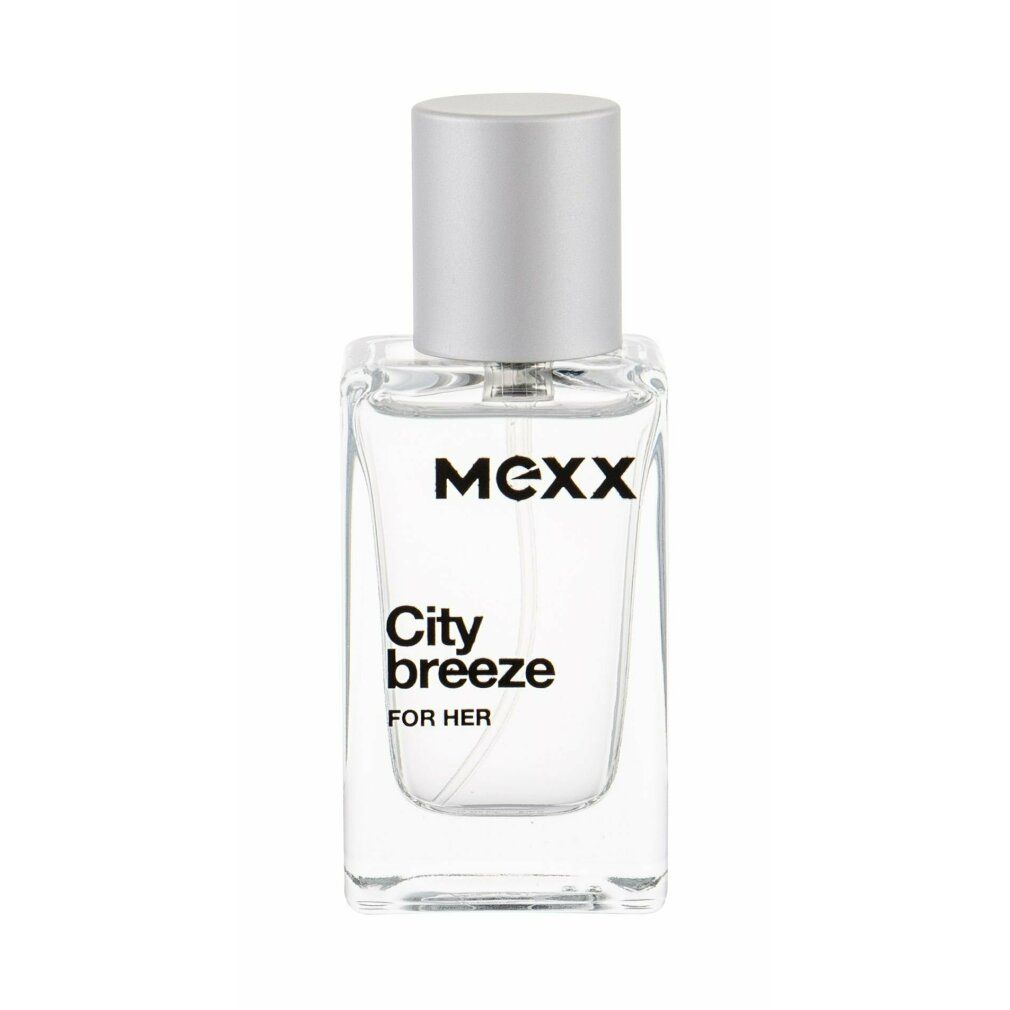 Mexx City Breeze For Her Edt Spray