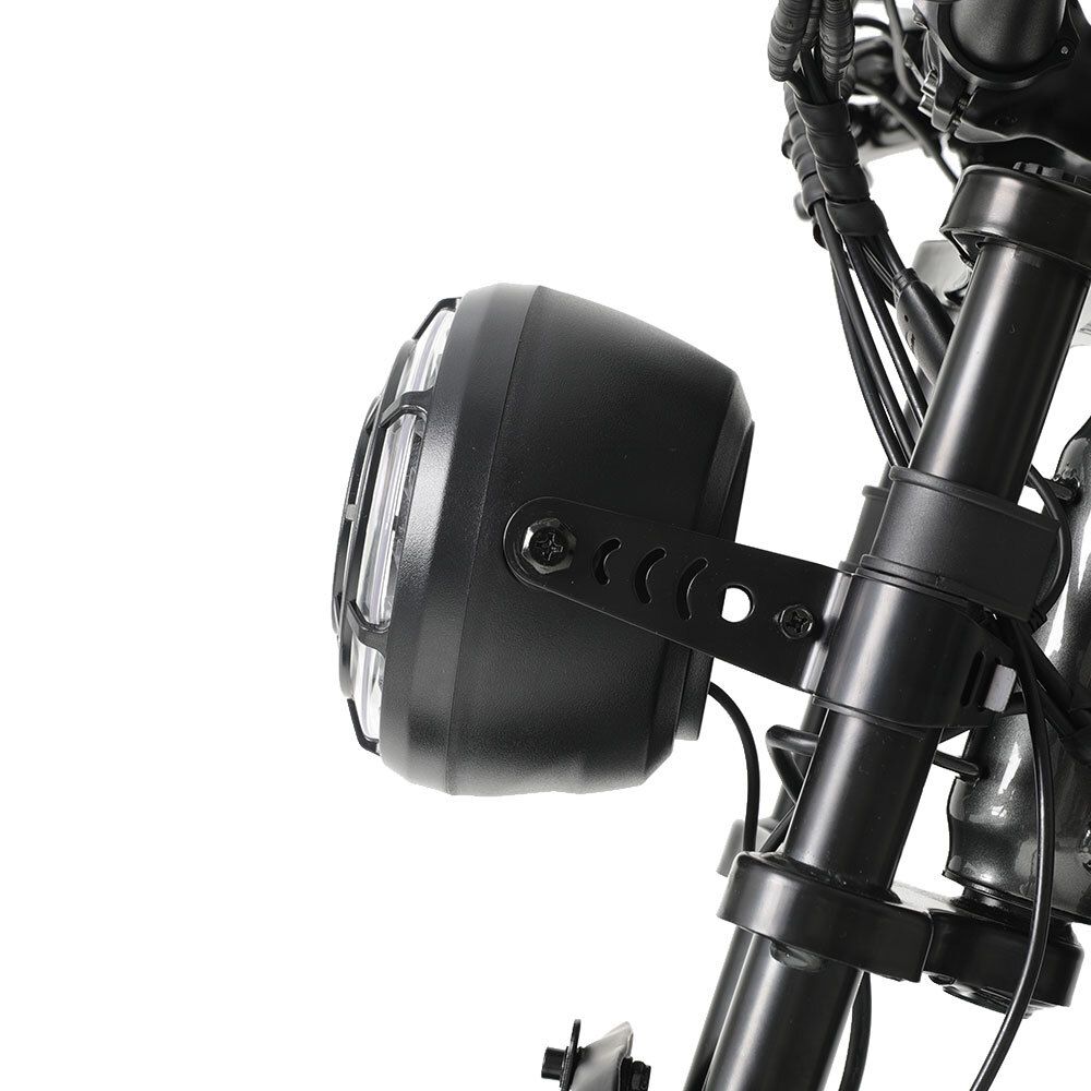 RICH BIT C01 VTT électrique, batterie 48 V 20 Ah, suspension intégrale