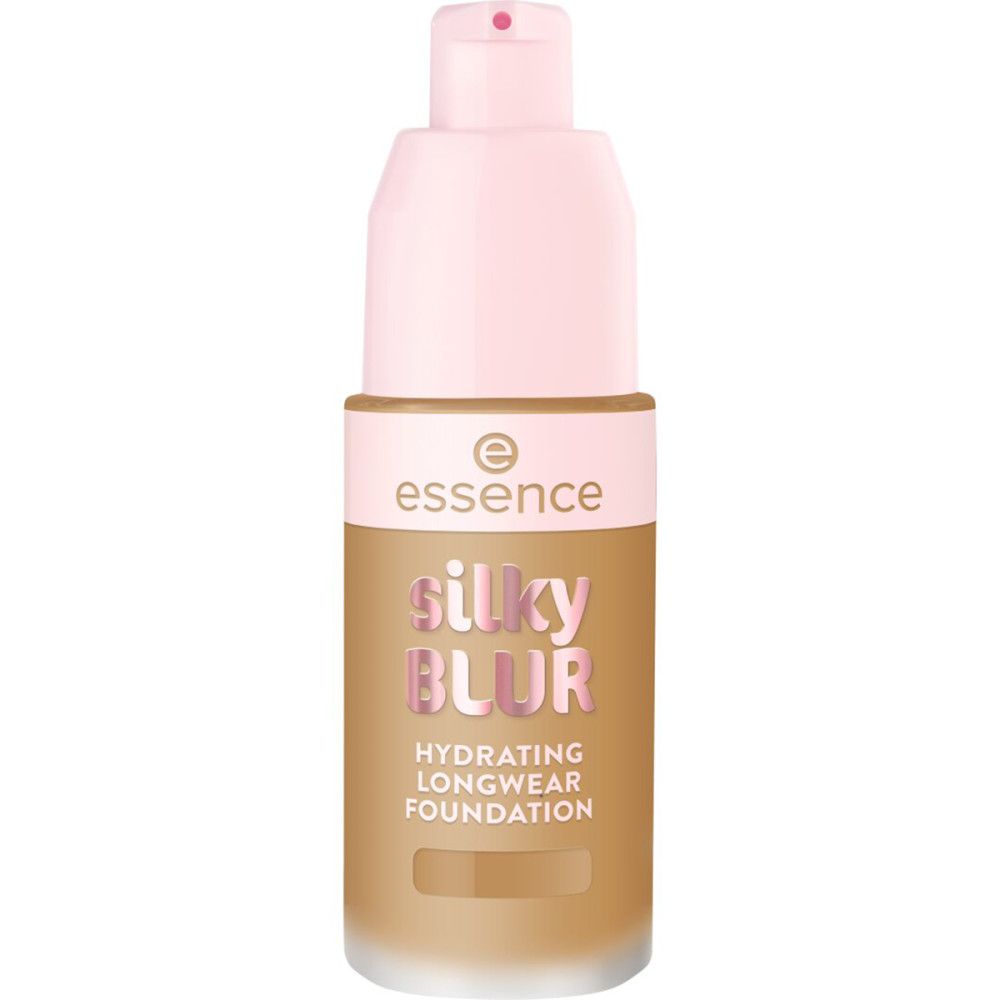 Essence - Hydraterende, langhoudende foundation met silky blur-effect