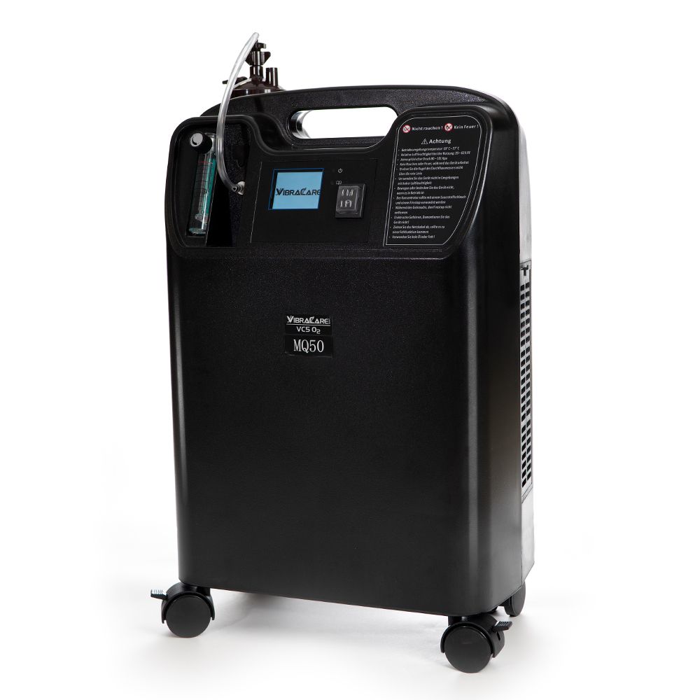 SysMed MQ50 Concentrateur d'oxygène