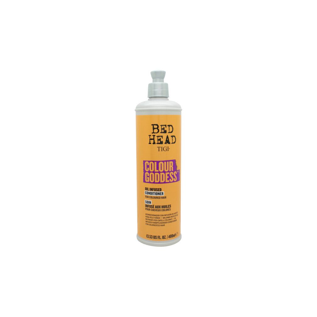 Tigi - Olie-Infused Behandeling Colour Goddess Bed Head