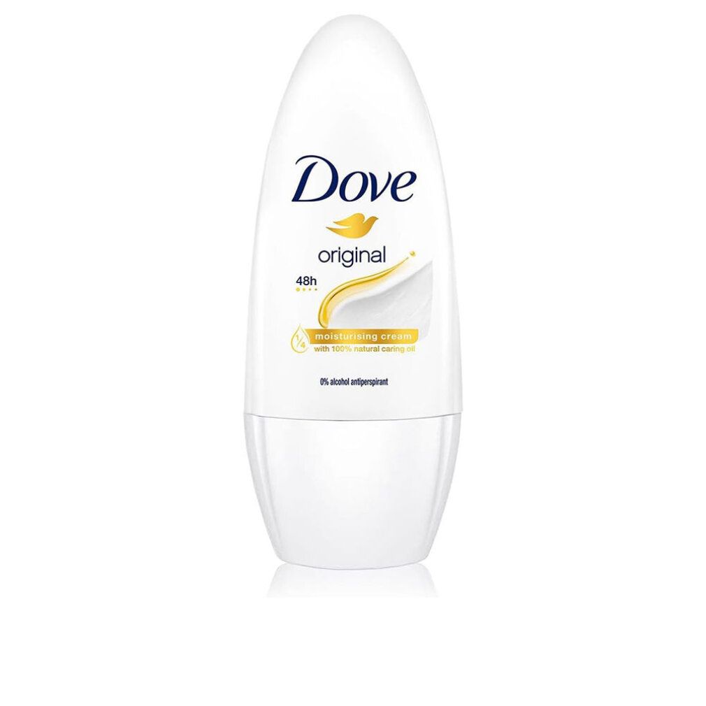 Dove - Originele Roll-on Deodorant 48u -