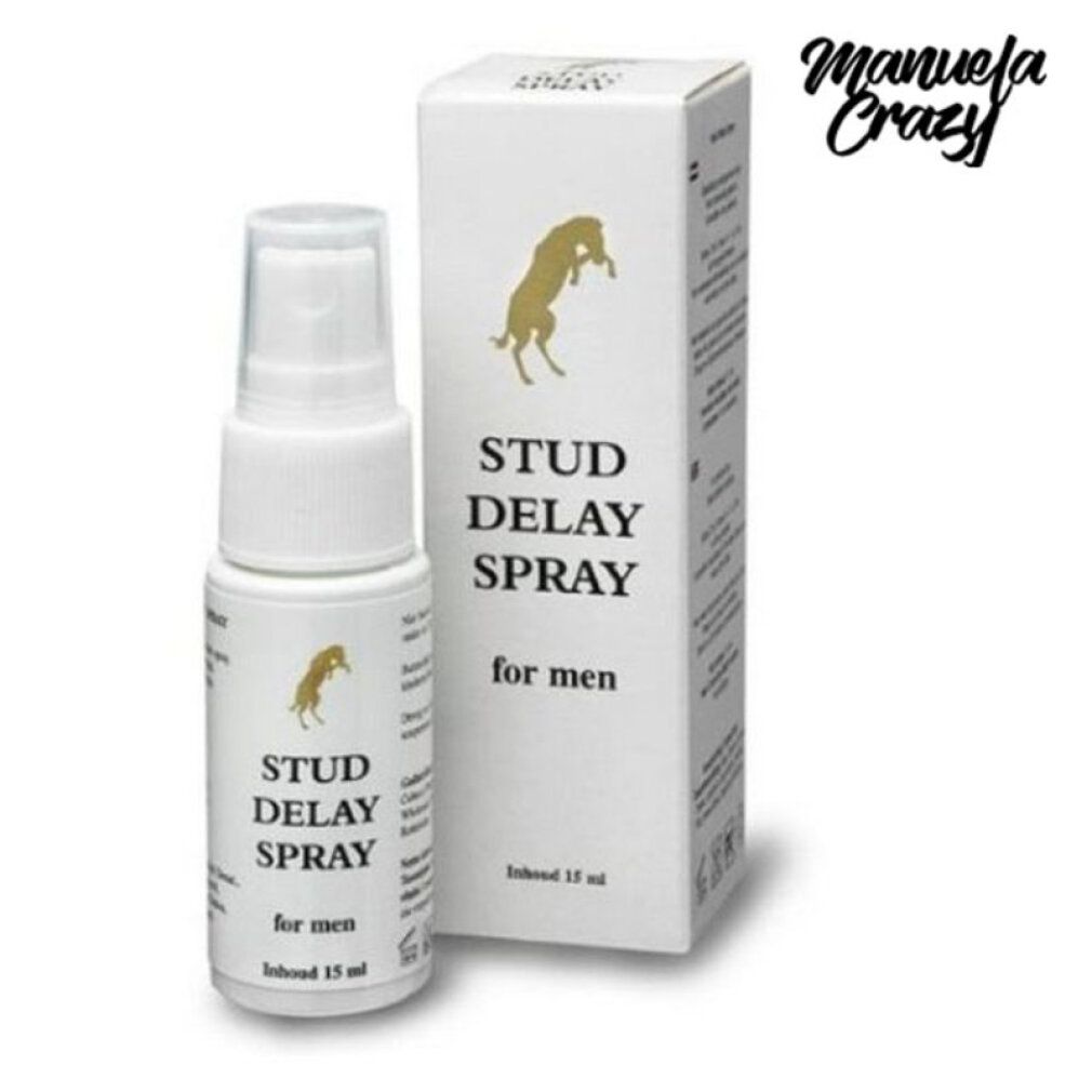 Cobeco Pharma *Stud Delay Spray* pour hommes