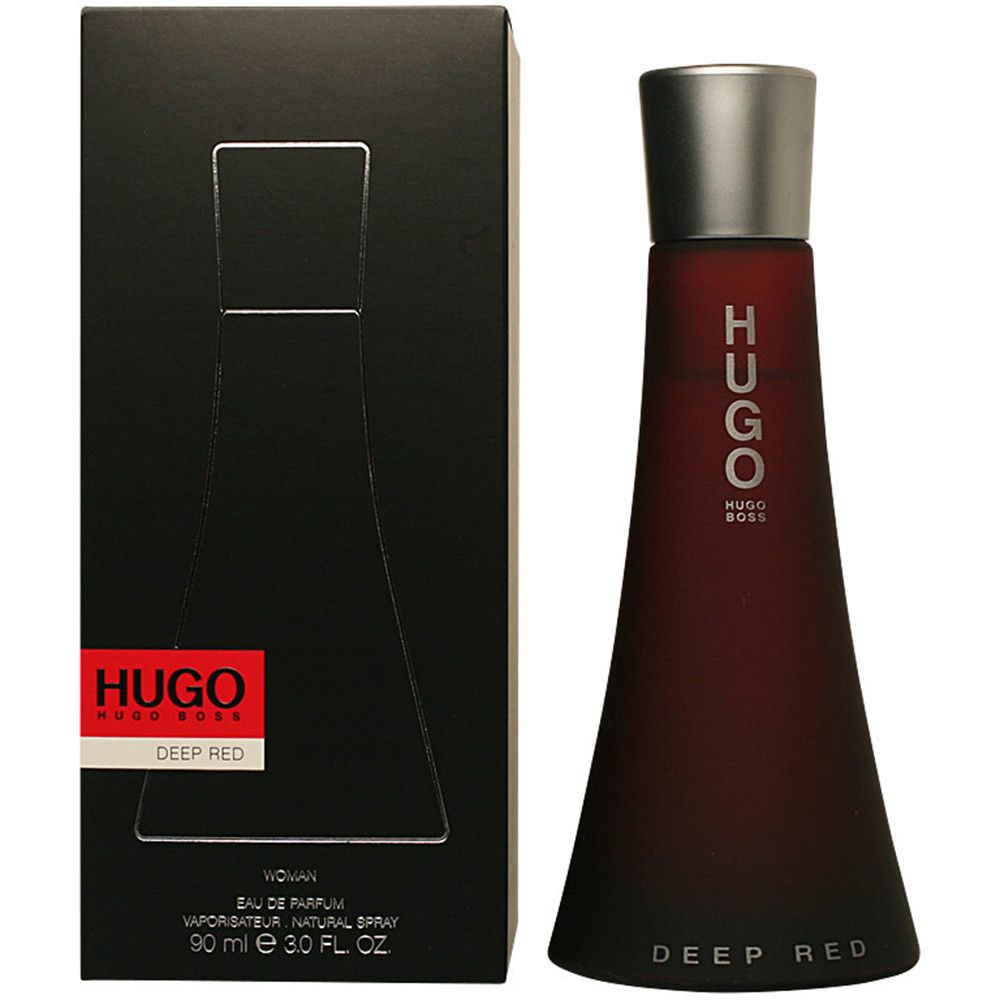 Hugo Boss - Deep Red Eau de Parfum Spray