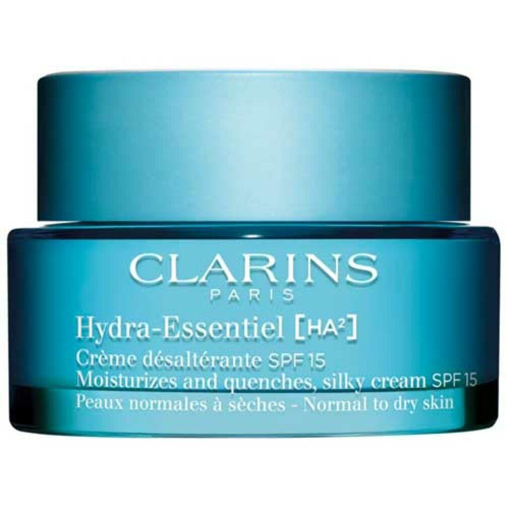 Clarins Hydra-Essentiel Crème Soyeuse SPF15
