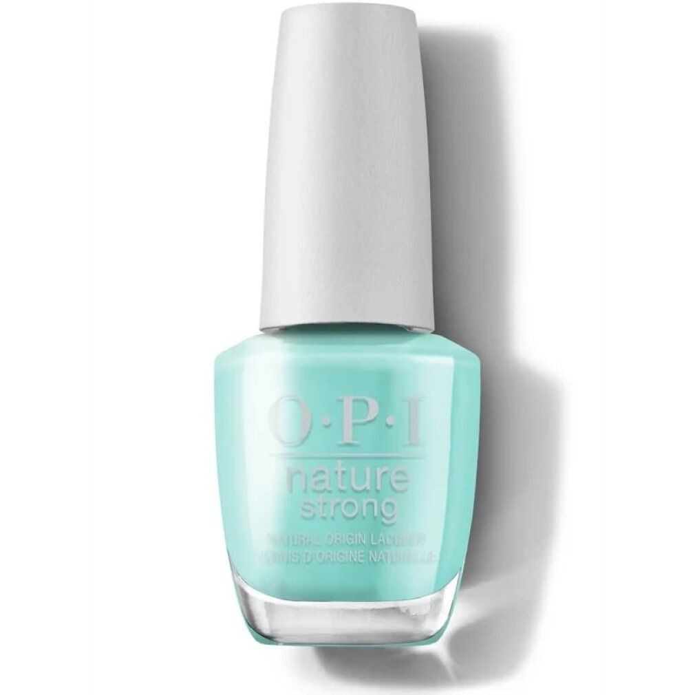 nature strong nail lacquer #Cactus What You Preach