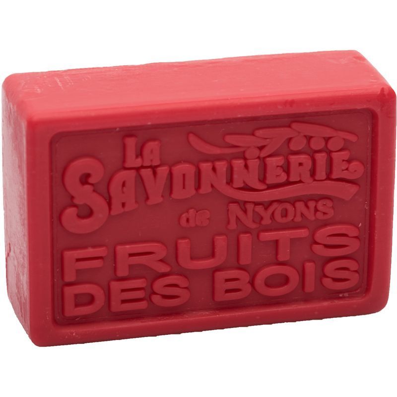 La Savonnerie de Nyons - Zeep - Bosvruchten