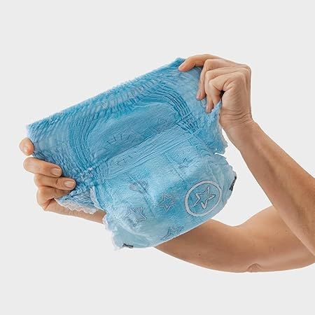 Magics Pyjama Pants Sous-Vêtements de Nuit Absorbants