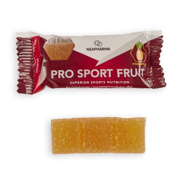 Neapharma Energy chew Pro Sport Fruit Ananas