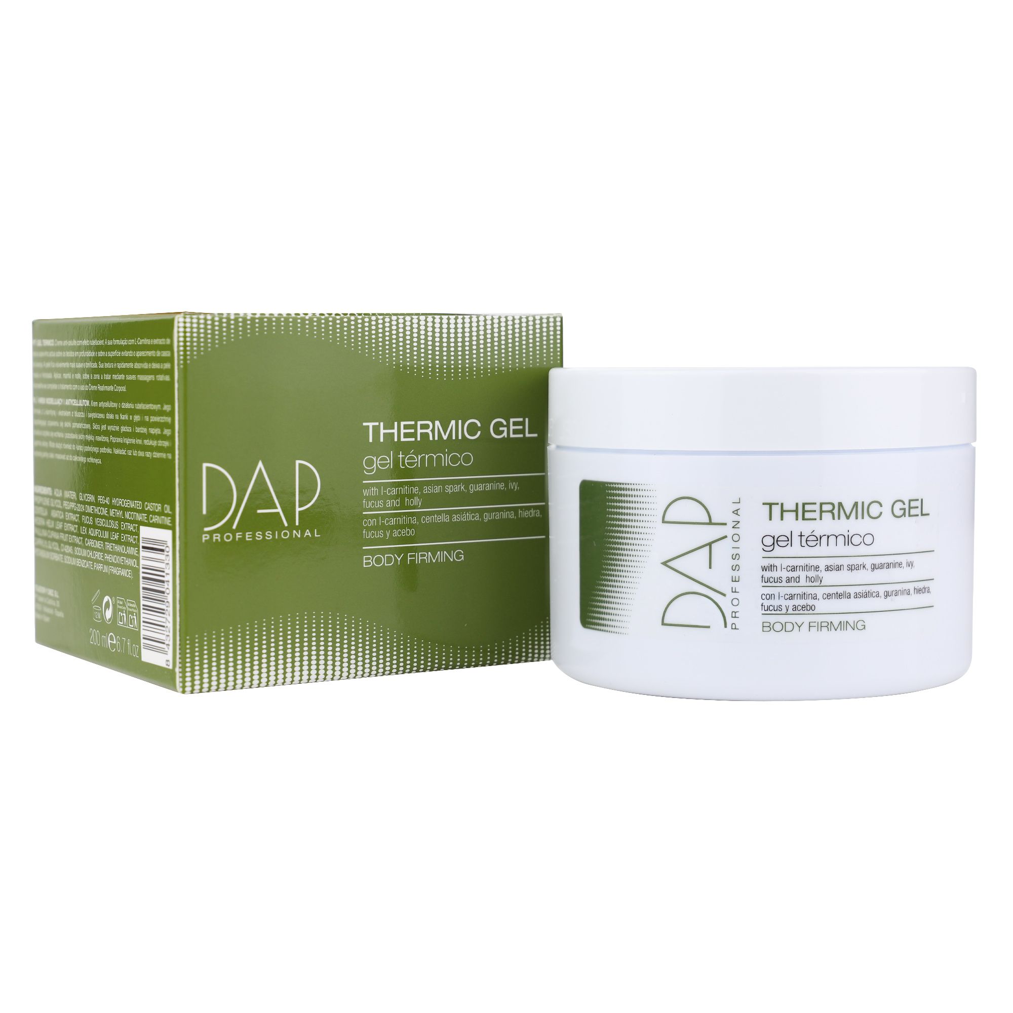 POSTQUAM DAP Thermo-Gel
