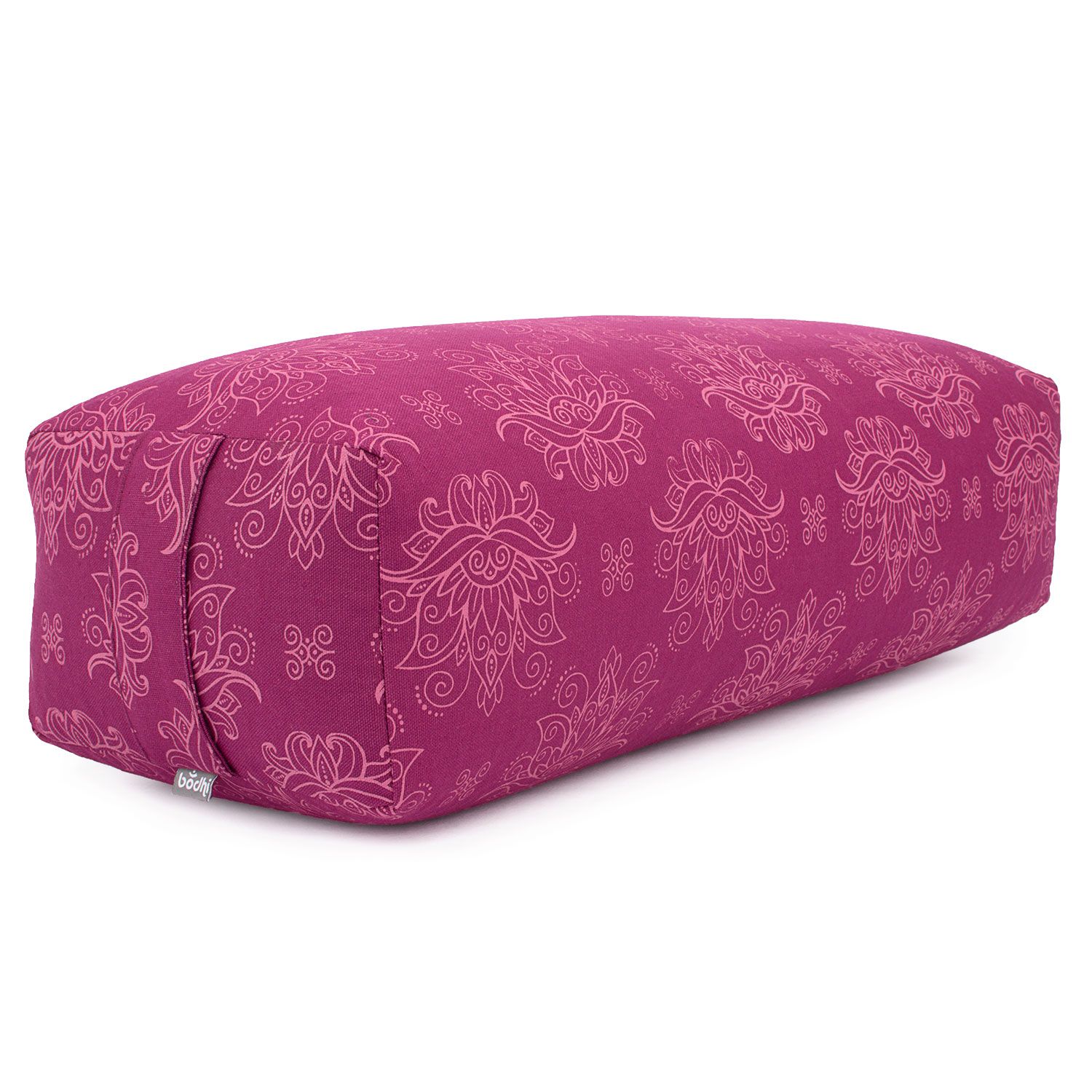 bodhi Maharaja Salamba (rechthoekige) Yoga bolster "Lotus".