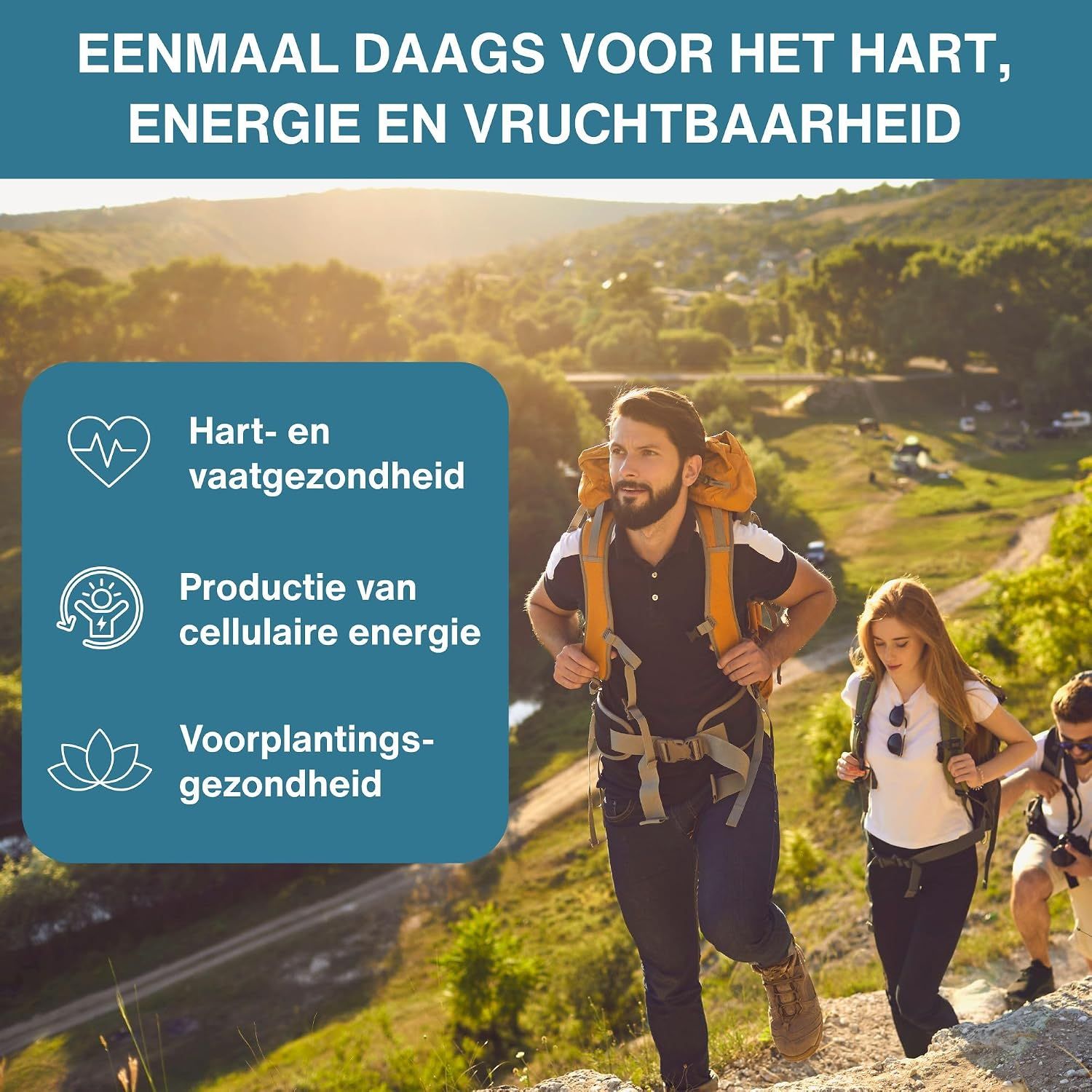 Samengesteld met D-limoneen voor absorptie en vitamine E voor celbescherming tegen oxidatieve stress.