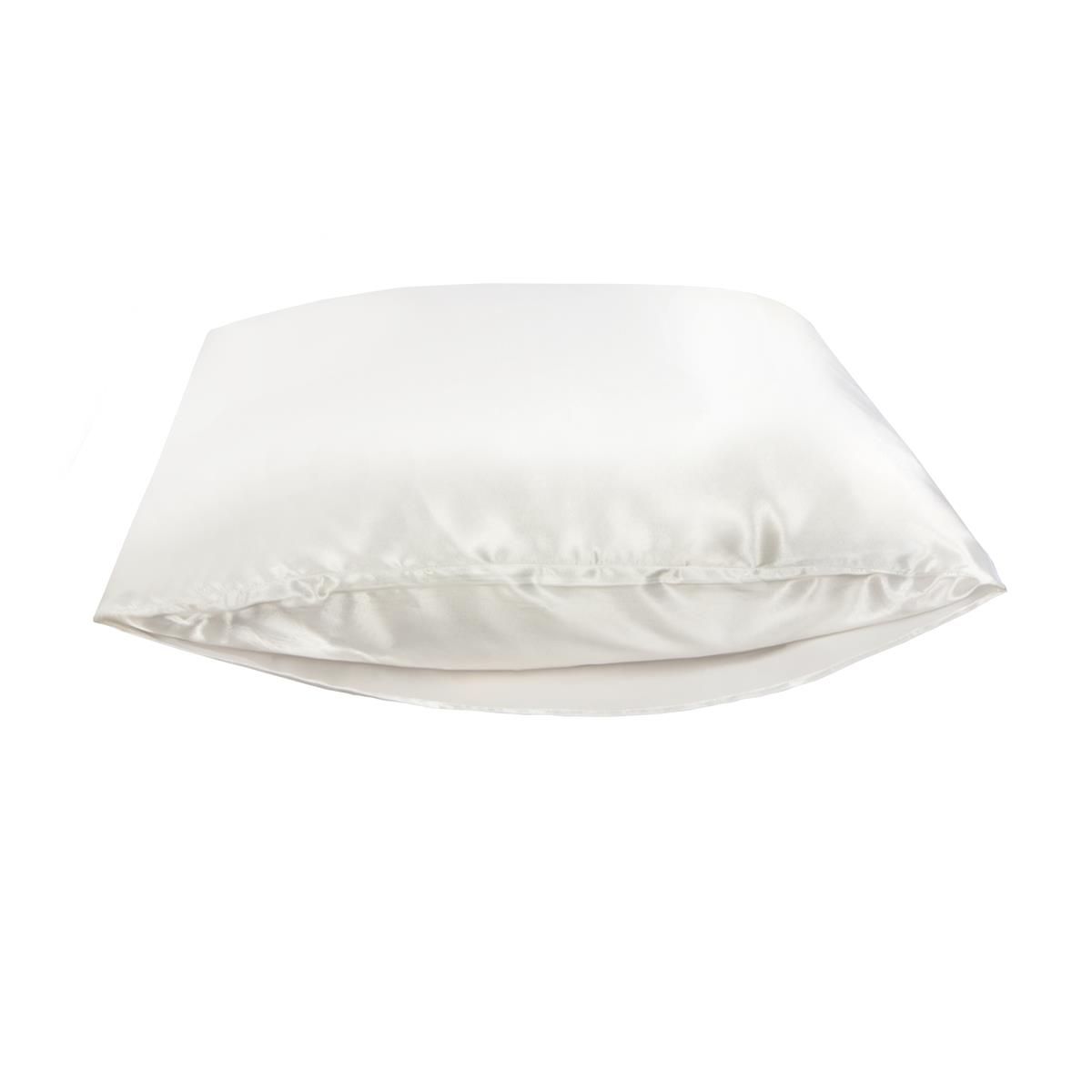 Satin Taie d’oreiller