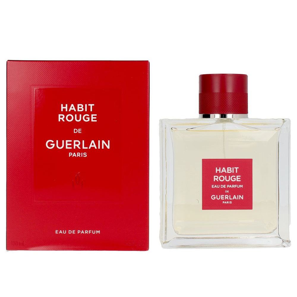 Guerlain - Habit Rouge Eau de Parfum Spray