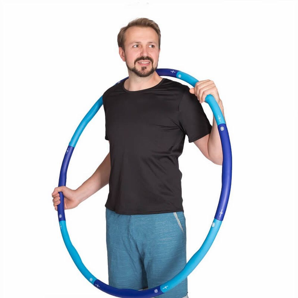 Hoopomania Might Hoop schuimrubberen hoelahoep | 2,0 kg