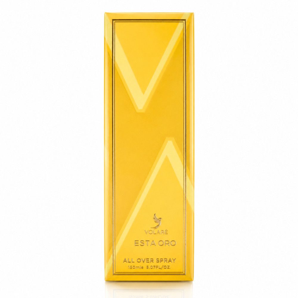 Volaré - Eau de Parfum Esta Oro