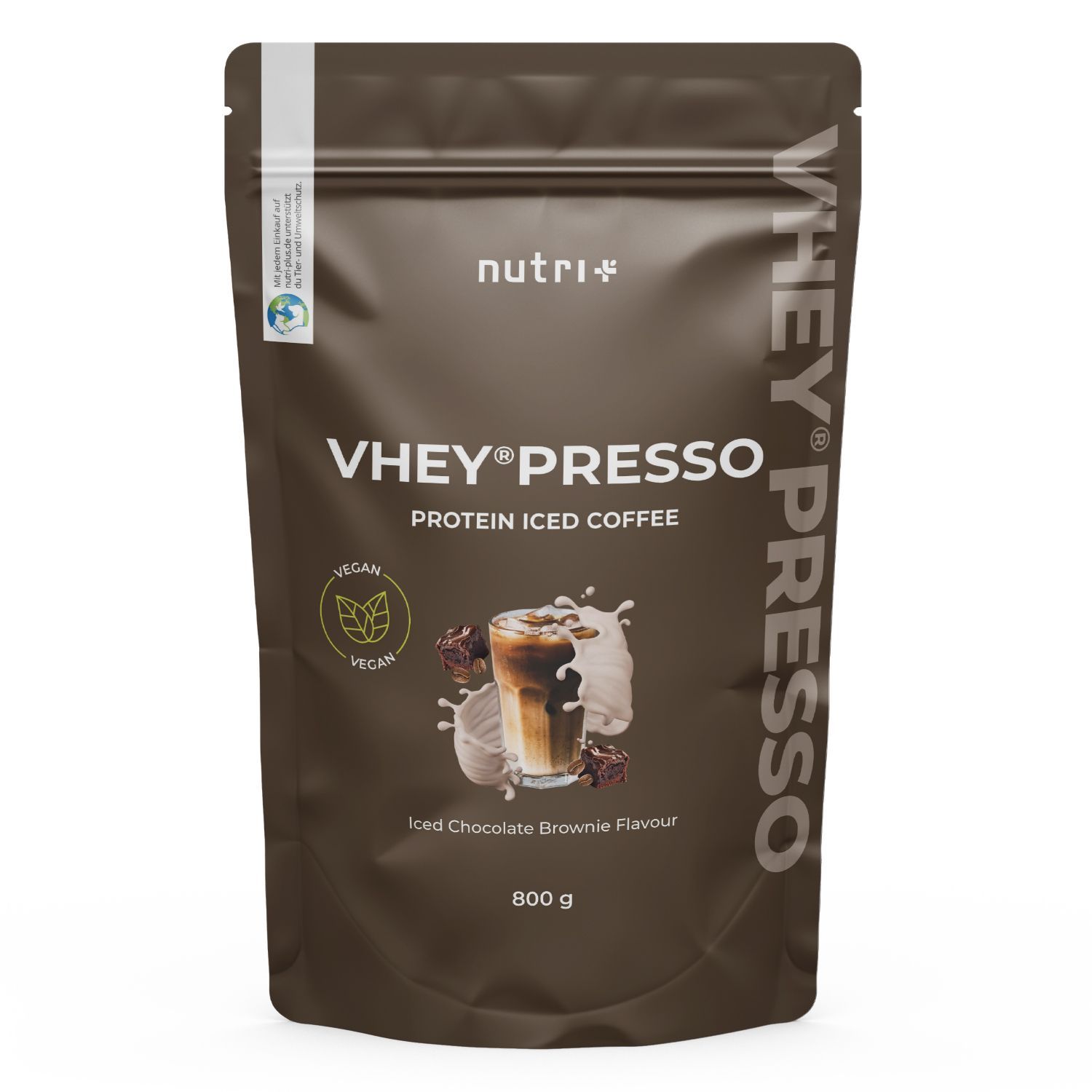 nutri+ Vheypresso