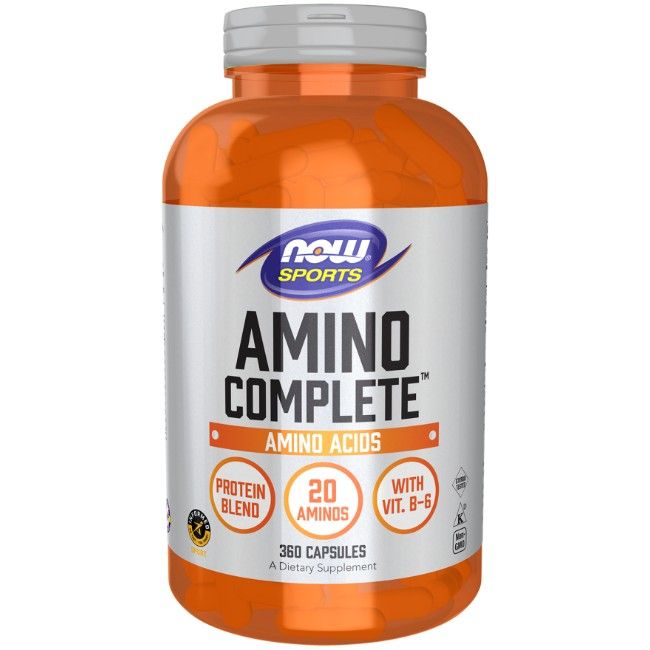 Now Foods Amino Complete