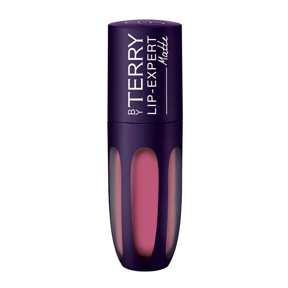 By Terry Lip Expert Matte Liquid Lipstick, 3 Rosy Kiss. Flesje met applicator.
