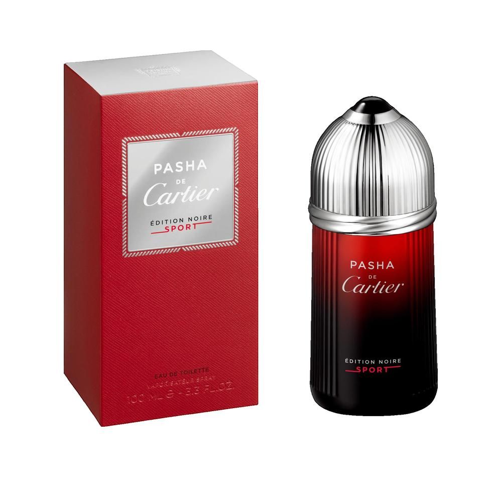 Cartier Édition Noire Sport Herenparfum