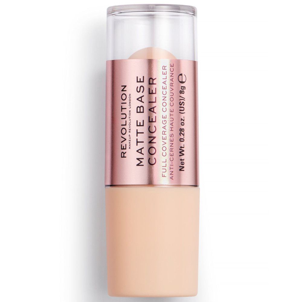 Makeup Revolution - Matte Basis Concealer