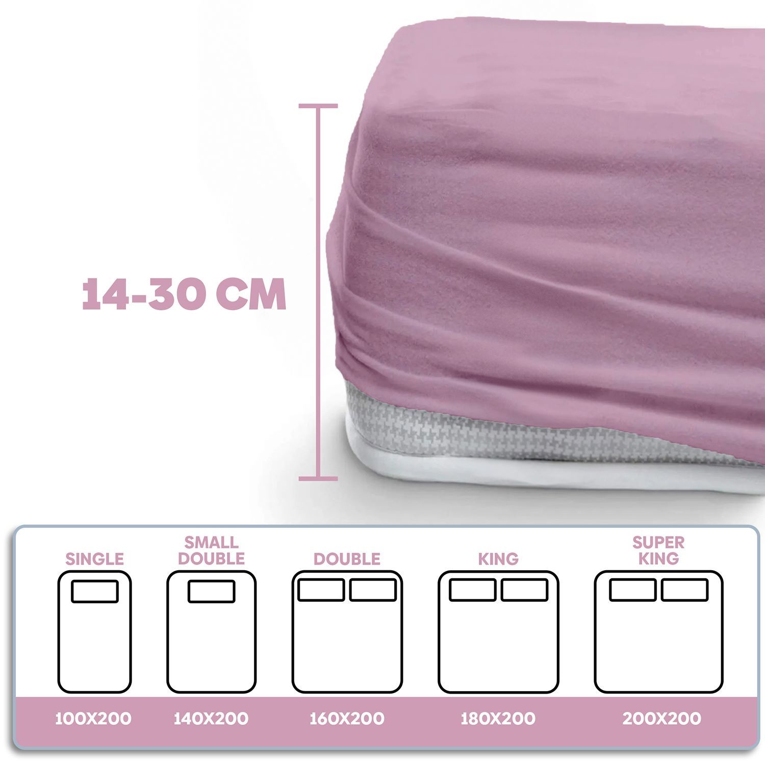 Drap-housse EVE Textile