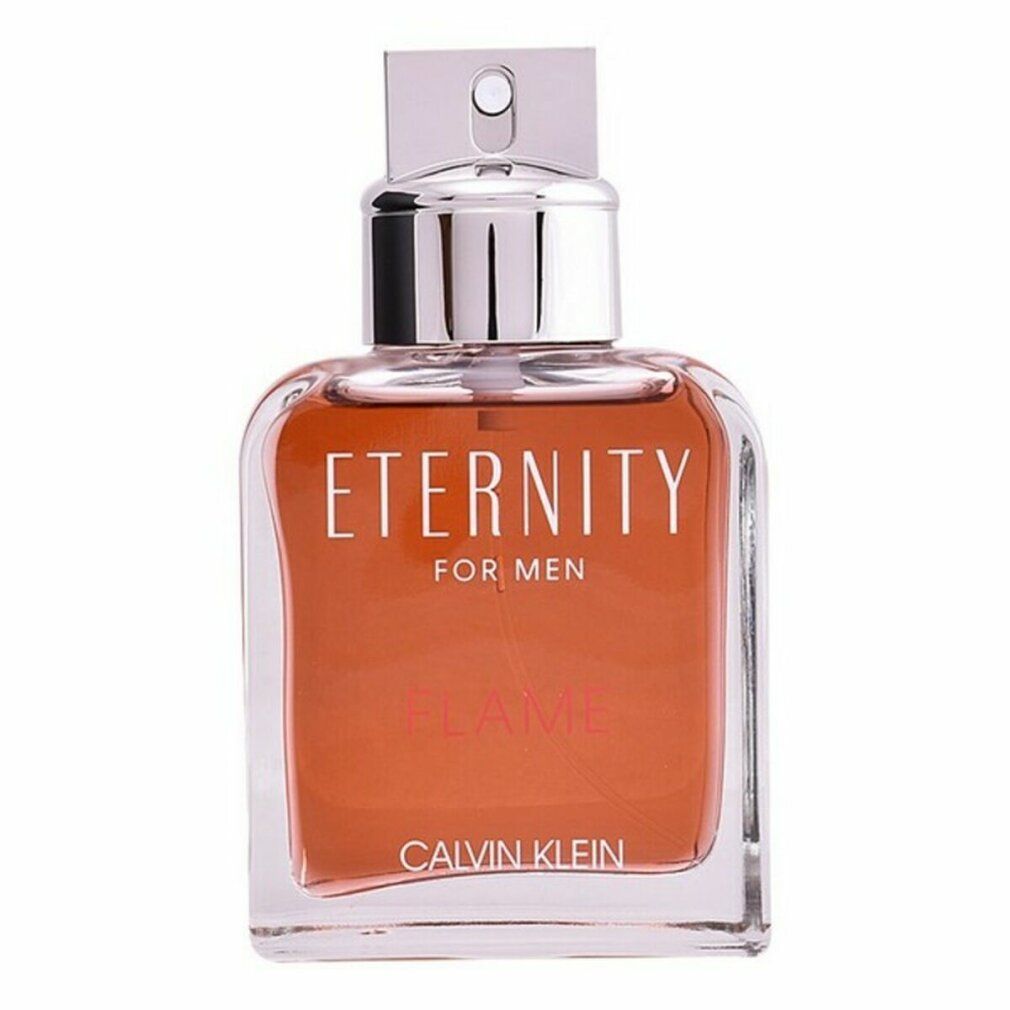 Eternity For Men Flame Eau De Toilette Spray