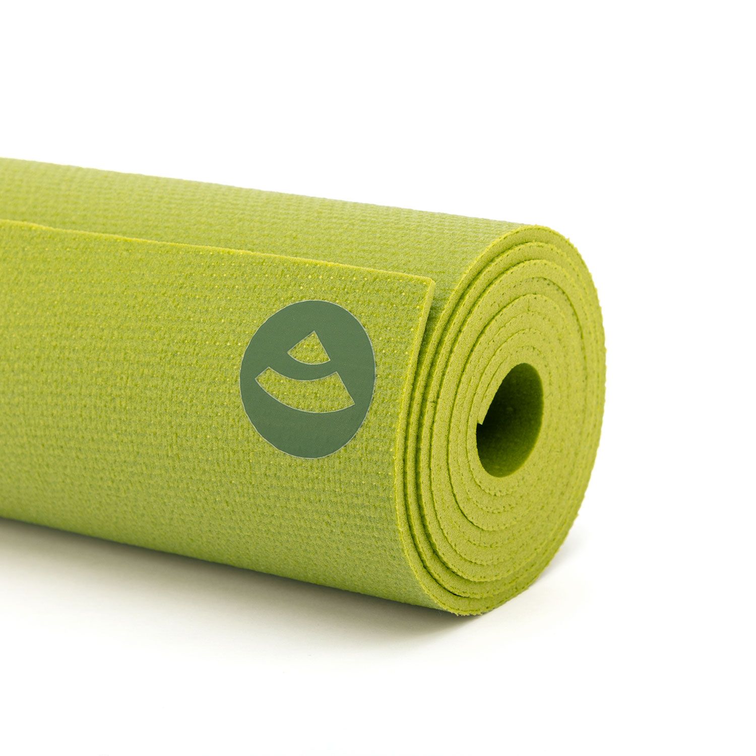 bodhi Tapis de yoga RISHIKESH Premium 60 vert olive