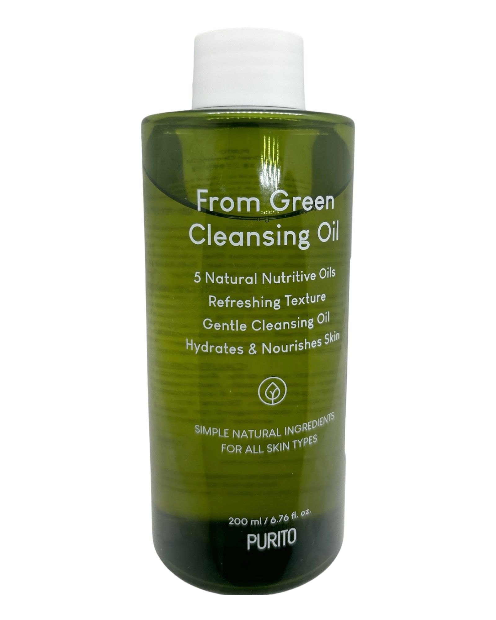 PURITO From Green Cleansing Oil