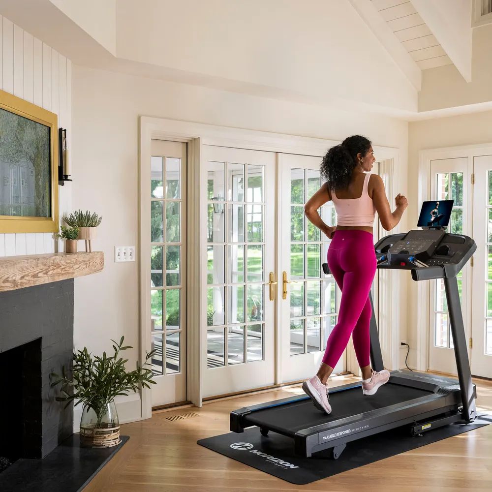 Tapis de course Horizon Fitness 5.0AT